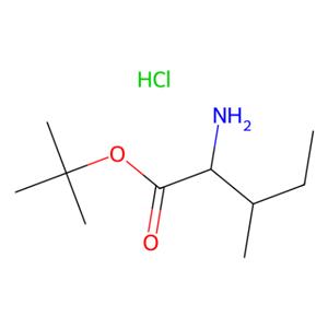 aladdin 阿拉丁 I113276 L-异亮氨酸叔丁酯盐酸盐 69320-89-4 97%