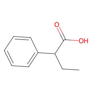 aladdin 阿拉丁 P101732 2-苯基丁酸 90-27-7 99%