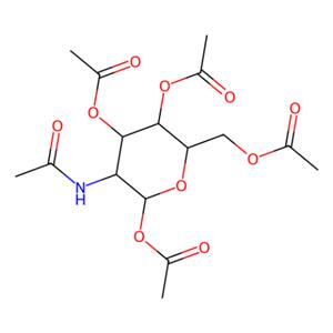 aladdin 阿拉丁 A111893 β-D-葡萄糖胺五乙酸酯 7772-79-4 98%