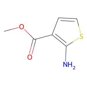 aladdin 阿拉丁 M102312 2-氨基噻吩-3-羧酸甲酯 4651-81-4 97%