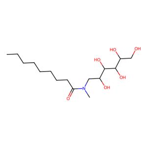 aladdin 阿拉丁 N111687 N-壬酰基-N-甲基葡萄糖胺（MEGA-9） 85261-19-4 99%