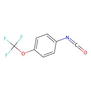 aladdin 阿拉丁 T101632 三氟甲氧基苯基异氰酸酯 35037-73-1 98%