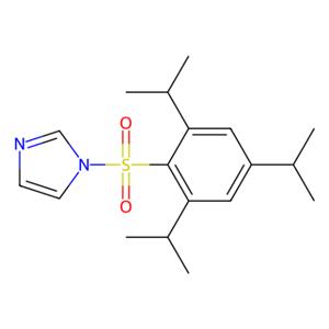 1-(2,4,6-三异丙基苯基磺酰)咪唑,1-(2,4,6-Triisopropylbenzenesulfonyl)imidazole