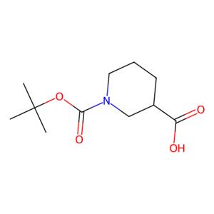 1-(叔丁氧基羰基)-3-哌啶甲酸,1-(tert-Butoxycarbonyl)-3-piperidinecarboxylic acid