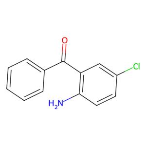 aladdin 阿拉丁 A100921 2-氨基-5-氯二苯甲酮 719-59-5 98%