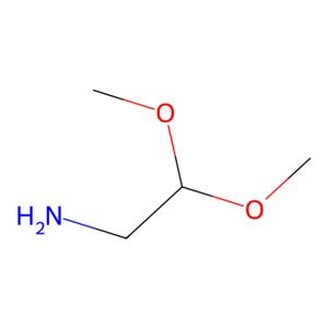 aladdin 阿拉丁 A107137 氨基乙醛缩二甲醇 22483-09-6 98%