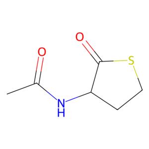 aladdin 阿拉丁 A108031 DL-N-乙酰高半胱氨酸硫代内酯 17896-21-8 99%