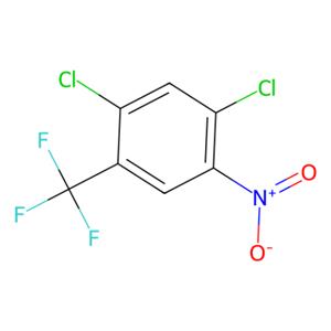 2,4-二氯-5-硝基三氟甲苯,2,4-Dichloro-5-nitrobenzotrifluoride