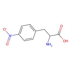 aladdin 阿拉丁 N117090 4-硝基-D-苯丙氨酸 水合物 56613-61-7 98%