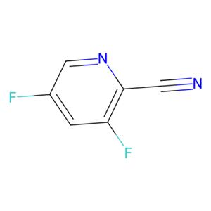 2-氰基-3,5-二氟吡啶,2-Cyano-3,5-difluorpyridine