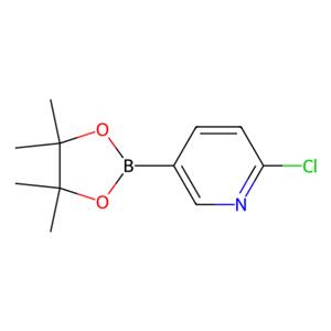 aladdin 阿拉丁 C120544 2-氯吡啶-5-硼酸频哪醇酯 444120-94-9 98%