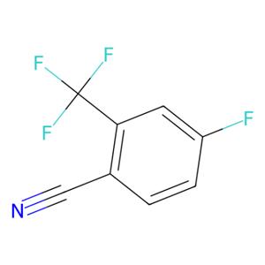 4-氟-2-三氟甲基苯甲腈,4-Fluoro-2-(trifluoromethyl)benzonitrile