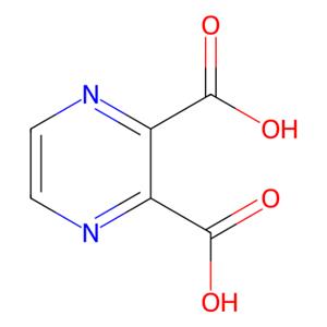 aladdin 阿拉丁 P100816 吡嗪-2，3-二羧酸 89-01-0 97%