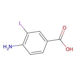 aladdin 阿拉丁 A123913 4-氨基-3-碘苯甲酸 2122-63-6 98%