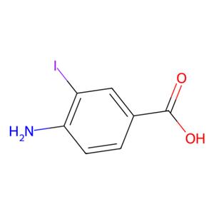 4-氨基-3-碘苯甲酸,4-Amino-3-iodobenzoic acid