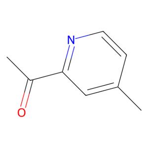 aladdin 阿拉丁 A115766 2-乙酰-4-甲基吡啶 59576-26-0 98%