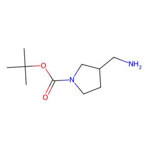 aladdin 阿拉丁 A120235 (S)-1-Boc-3-氨甲基吡咯烷 199175-10-5 95%