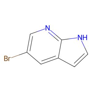 aladdin 阿拉丁 B102309 5-溴-7-氮杂吲哚 183208-35-7 97%