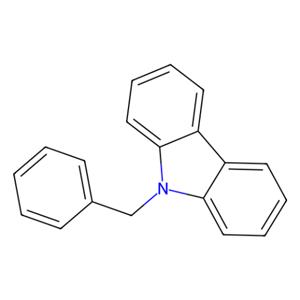 9-苄基咔唑,9-Benzylcarbazole