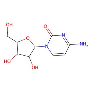 aladdin 阿拉丁 C100358 胞嘧啶核苷 65-46-3 99%