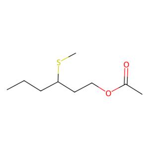 3-(甲硫基)己醇乙酸酯,3-(Methylthio)hexyl acetate