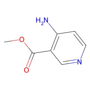 4-氨基烟酸甲酯,Methyl 4-aminonicotinate