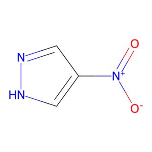 aladdin 阿拉丁 N107910 4-硝基吡唑 2075-46-9 97%