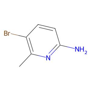 aladdin 阿拉丁 A101193 2-氨基-5-溴-6-甲基吡啶 42753-71-9 97%