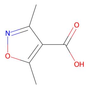 aladdin 阿拉丁 D123072 3,5-二甲基异噁唑-4-羧酸 2510-36-3 98%