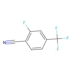 aladdin 阿拉丁 F120905 2-氟-4-(三氟甲基)苯甲腈 146070-34-0 98%