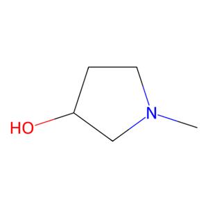 aladdin 阿拉丁 M107932 1-甲基-3-吡咯烷醇 13220-33-2 97%