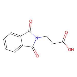 aladdin 阿拉丁 P133804 3-邻苯二甲酰亚氨基丙酸 3339-73-9 98%