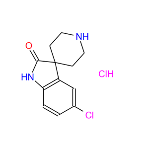 1779125-33-5；5-氯-1,2-二氢螺[吲哚-3,4'-哌啶]-2-酮盐酸盐