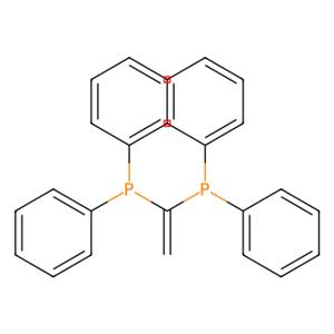 aladdin 阿拉丁 B129165 1,1-双(二苯基膦)乙烯 84494-89-3 98%