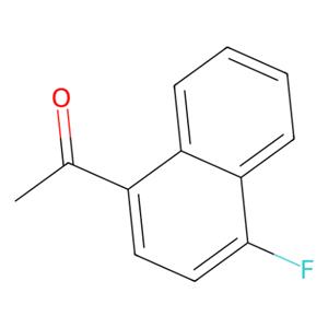 4-氟-1-萘乙酮,4′-Fluoro-1′-acetonaphthone