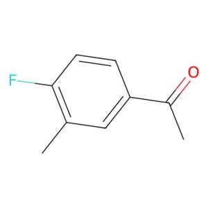 aladdin 阿拉丁 F136285 4-氟-3-甲基苯乙酮 369-32-4 97%