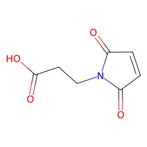 aladdin 阿拉丁 M122235 3-马来酰亚胺基丙酸 7423-55-4 97%