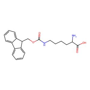 aladdin 阿拉丁 N136788 N-ε-Fmoc-L-赖氨酸 84624-28-2 98%