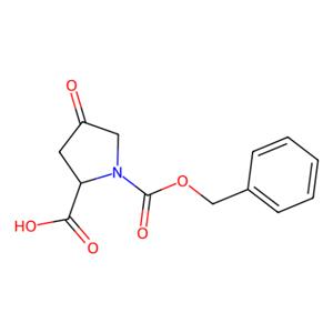 aladdin 阿拉丁 N136986 (S)-1-Z-4-氧代吡咯烷-2-羧酸 64187-47-9 97%
