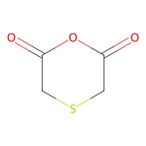 aladdin 阿拉丁 T136548 硫代二甘醇酸酐 3261-87-8 98%