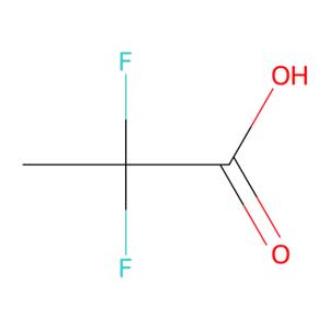 aladdin 阿拉丁 W135486 2,2-二氟丙酸 373-96-6 97%
