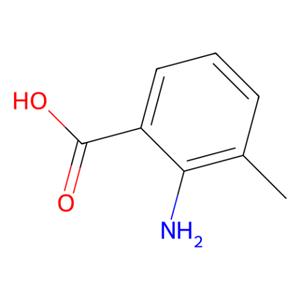 aladdin 阿拉丁 A128105 2-氨基-3-甲基苯甲酸 4389-45-1 99%