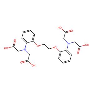 aladdin 阿拉丁 B124573 1,2-双(2-氨基苯氧基)乙烷-N,N,N′,N′-四乙酸 85233-19-8 97%