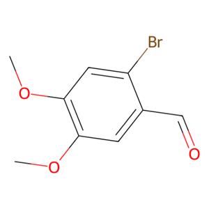 aladdin 阿拉丁 B129195 6-溴藜芦醛 5392-10-9 >95.0%(GC)