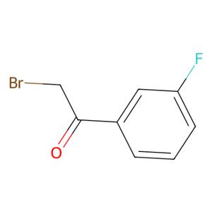 aladdin 阿拉丁 B136372 2-溴-3′-氟苯乙酮 53631-18-8 97%