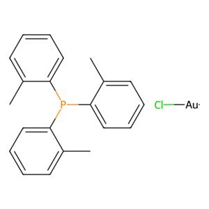 氯[三(邻甲苯基)膦]金(I),Chloro[tri(o-tolyl)phosphine]gold(I)