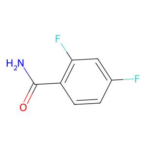 aladdin 阿拉丁 W137074 2,4-二氟苯甲酰胺 85118-02-1 97%