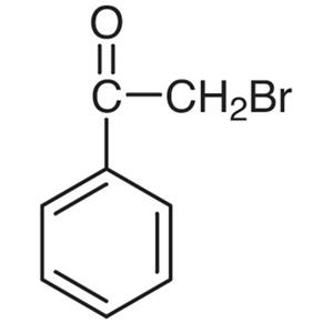 2-溴苯乙酮,2-Bromoacetophenone