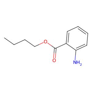 邻氨基苯甲酸丁酯,butyl anthranilate