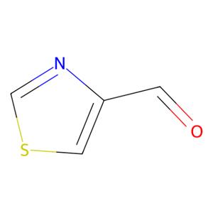 aladdin 阿拉丁 T135085 噻唑-4-甲醛 3364-80-5 95%